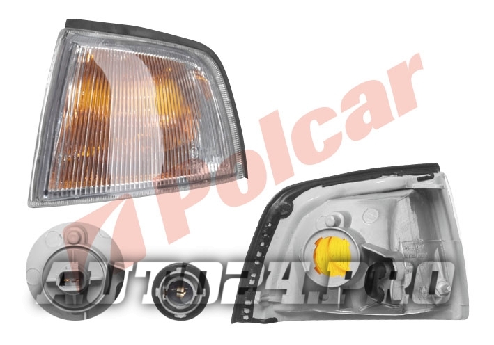 524020-E COLT 96-98 ПОВОРОТНИК ПЕРЕДНИЙ ПРАВЫЙ