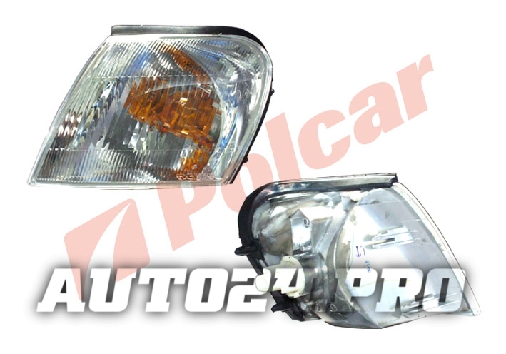 526020-E SPAСE STAR 98-00  ПОВОРОТНИК ПРАВЫЙ
