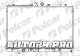 526508-1 OUTLANDER 03-08 РАДИАТОР 2,0B  A MT2185