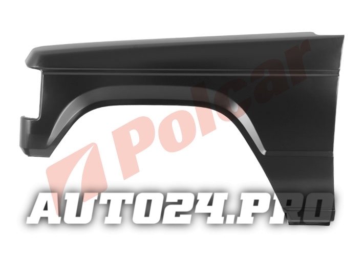527002 PAJERO/MONTERO  82-92 КРЫЛО ПЕРЕДНЕЕ ПРАВОЕ