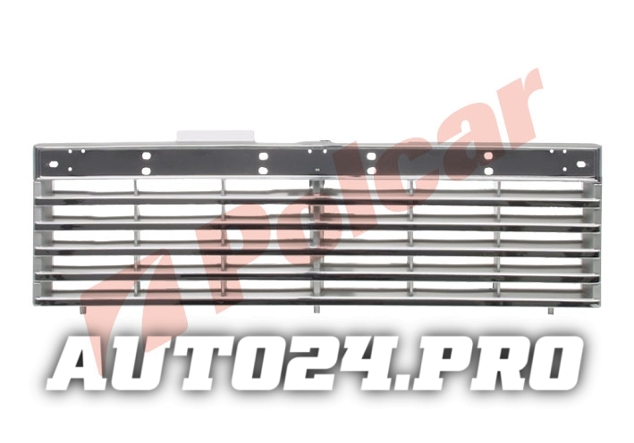 527005 PAJERO/MONTERO 82-91 РЕШЕТКА ХРОМ
