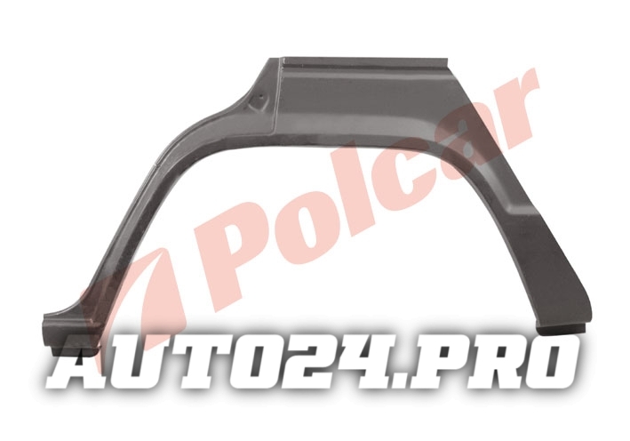 527084-5 PAJERO/MONTERO 82-91 АРКА ЗАДНЯЯ ПРАВАЯ 5-ДВЕРЕЙ
