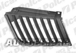 527905-2 L200 05- РЕШЁТКА ПРАВАЯ ХРОМ/ЧЁРНАЯ