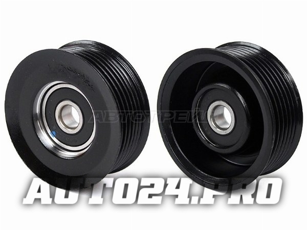 Ролик приводного ремня обводной INFINITI EX35/37/FX35/37/50/QX56/NISSAN NOTE