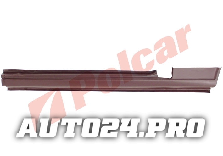 270441 MICRA K10 82-92 ПОРОГ ЛЕВЫЙ 3-ДВЕРИ