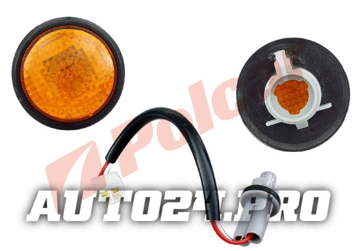 2705195E MICRA 92-98 ПОВТОРИТЕЛЬ ПОВОРОТА L=R