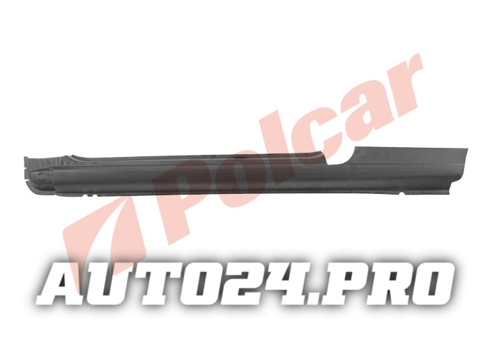 270541 MICRA K11 93-03 ПОРОГ ЛЕВЫЙ 3-ДВЕРИ