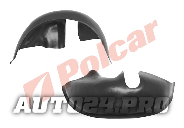 2705FL-5 MICRA  93-97 ЛОКЕР ЗАДНИЙ ЛЕВЫЙ