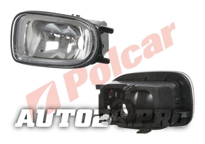 270630-E MICRA 08.00-02.03 ФАРА ПРОТИВОТУМАННАЯ ПРАВАЯ