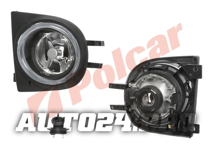 2706301E MICRA 08.00-02.03 ФАРА ПРОТИВОТУМАННАЯ ПРАВАЯ