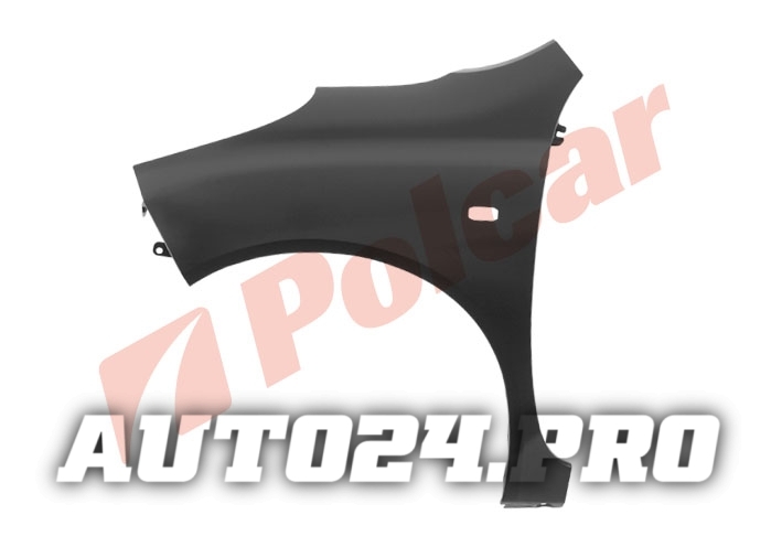 270702 MICRA K12 02- КРЫЛО ПЕРЕДНЕЕ ПРАВОЕ