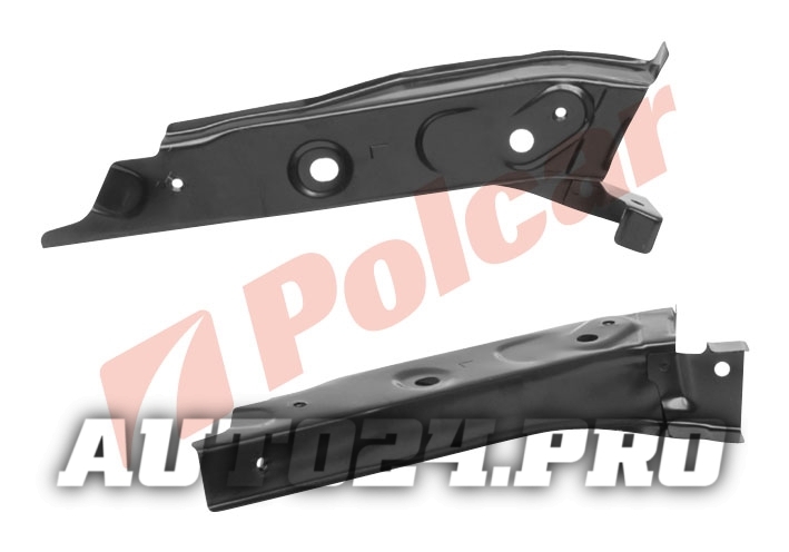 270704-4 MICRA K12 02- ПАНЕЛЬ ВЕРХНЯЯ ЧАСТЬ ПРАВОГО ОКУЛЯРА