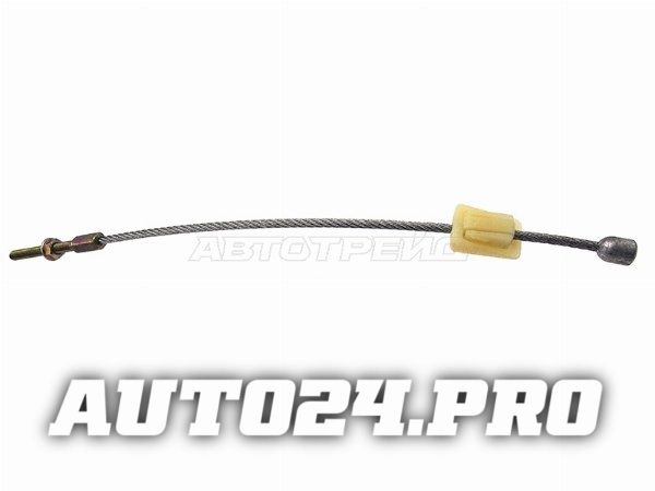 Трос ручного тормоза FORD FIESTA IV 03-/MAZDA 2 03-07 центральный