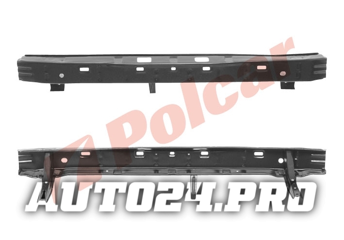 272896-3 PRIMERA 90-96 (SDN)УСИЛИТЕЛЬ ЗАДНЕГО БАМПЕРА