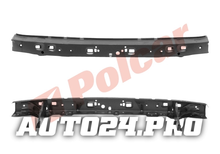 272907-3 SUNNY(N14) 91-96 (SDN/HB) УСИЛИТЕЛЬ БАМПЕРА
