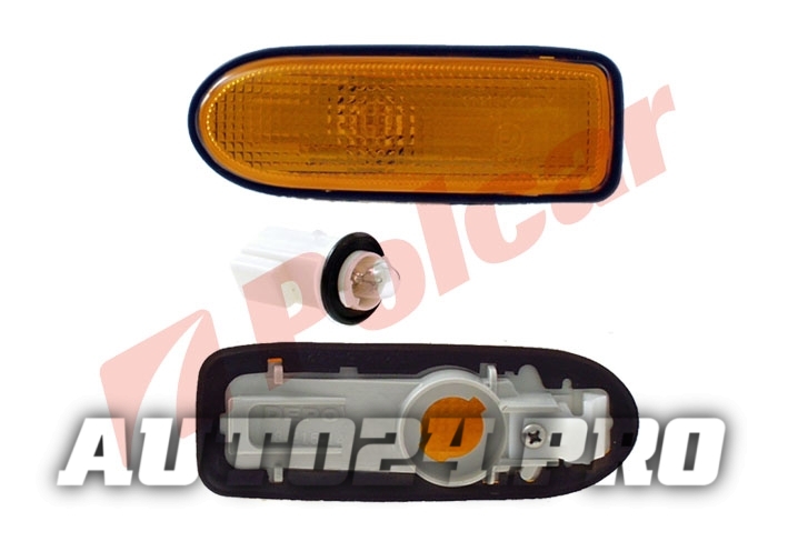 2729195E SUNNY(N14)91-96(SDN/HB) ПОВТОРИТ.ПОВОР ЖЕЛТ L