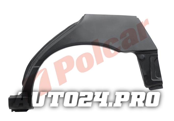 272984-5 SUNNY 14 90-96 (SDN/HB) РЕМКОМПЛ.КРЫЛА ЗАД. R