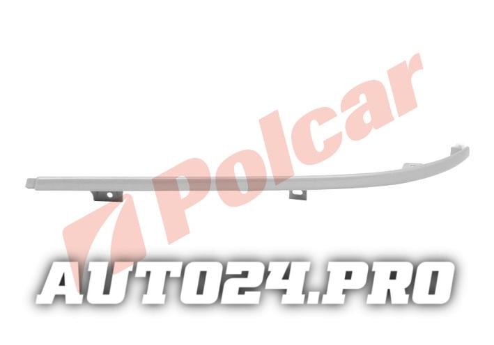 273006-2 SUNNY(Y10)KOMBI 91-96 ПЛАНКА ПОД ФАРУ R