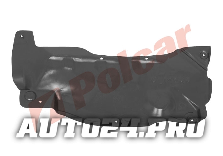 273134-6 ALMERA  96- ЗАЩИТА ПОД ДВИГАТЕЛЬ ПРАВАЯ ЧАСТЬ