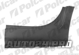 273142-3 ALMERA 95-00 РЕМКОМПЛЕКТ ПОРОГА ПРАВЫЙ ЗАДНЯЯ ЧАСТЬ 4/5-ДВЕРЕЙ