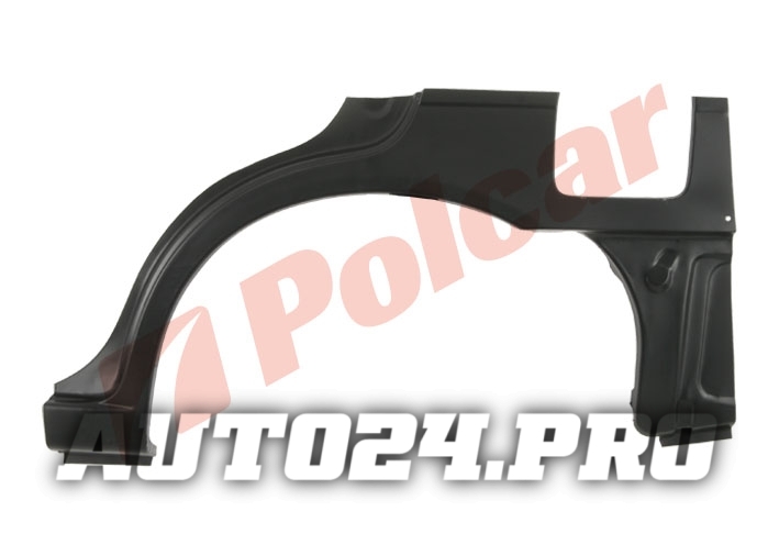 273184-4 ALMERA 96-98 АРКА ЗАДНЯЯ ПРАВАЯ СЕДАН