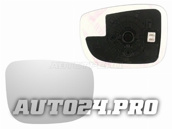 Полотно зеркала MAZDA CX-5 17- RH с обогревом