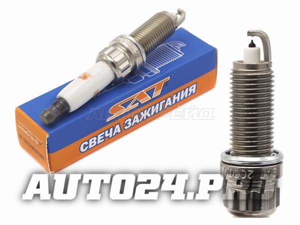 Свеча зажигания BMW 1/2/3/4/5/X3/X4 2.0-2.8 11- /X5/X6 09- (S63B44A)