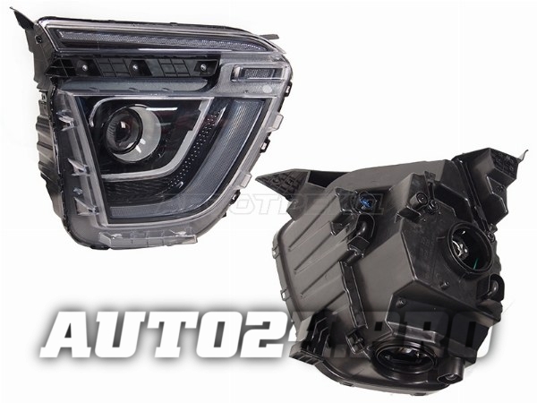Фара HYUNDAI CRETA 21- RH