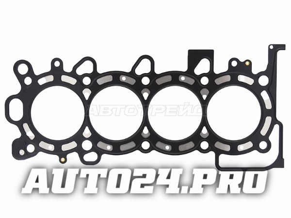 Прокладка ГБЦ HONDA CIVIC/FIT/JAZZ/CITY 01-07 L13A/L15A V=1.3/1.5 (металл)