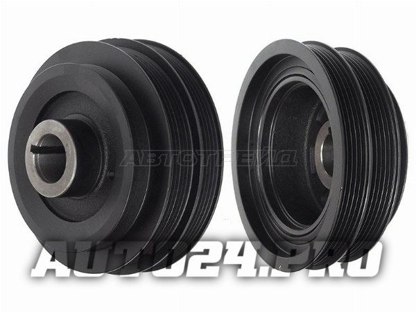 Шкив коленвала NISSAN TERRANO/PATHFINDER 95-03/ELGRAND 97-02/INFINITY QX4 96-03 двиг. VG33