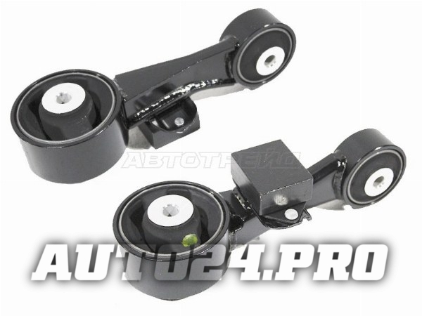 Подушка двигателя верхняя  TOYOTA HIGHLANDER/KLUGER 09- RH