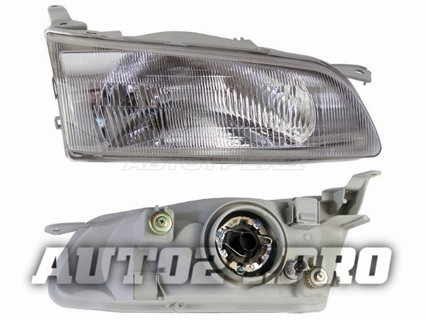 Фара TOYOTA SPRINTER 95-97 RH