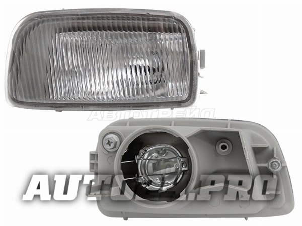 Фара противотуманная TOYOTA CARIB 95-97 LH