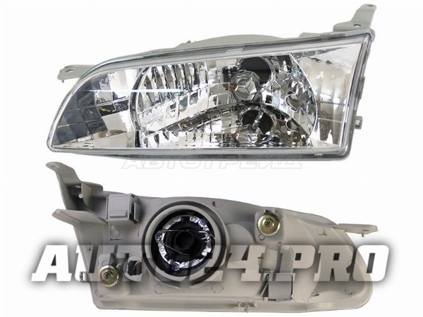 Фара TOYOTA SPRINTER 97-00 LH