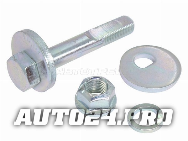 Болт (комплект) с эксцентриком HYUNDAI ELANTRA 06-11/I30 07-/KIA CEED 06-