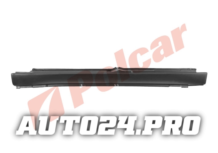 235042 BERLINGO/PEU PARTNER ПОРОГ R
