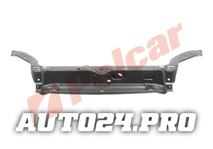235104 BERLINGO/PEU PARTNER 02-08 ПАНЕЛЬ ПЕРЕДНЯЯ ВЕРХНЯЯ