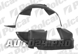 2351FP1Q BERLINGO/PARTNER 02-08 ЛОКЕР ПЕРЕДНИЙ ПРАВЫЙ