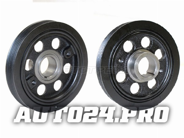 Шкив коленвала SUZUKI GARAND VITARA/ESCUDO/CULTUS/SX4 05-