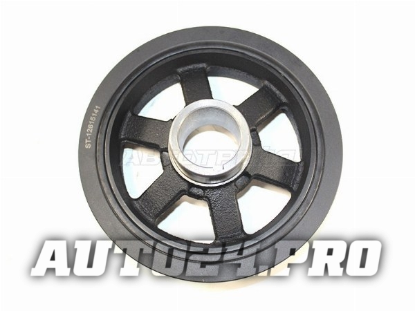 Шкив коленвала DAEWOO WINSTORM 2007-/CHEVROLET CAPTIVA (C100) 07-/OPEL ANTARA 06-/