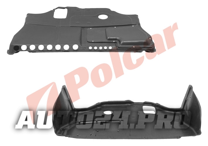 570234-7 BOXER/JUMPER/DUCATO ЗАЩИТА ПОД ДВИГАТЕЛЬ