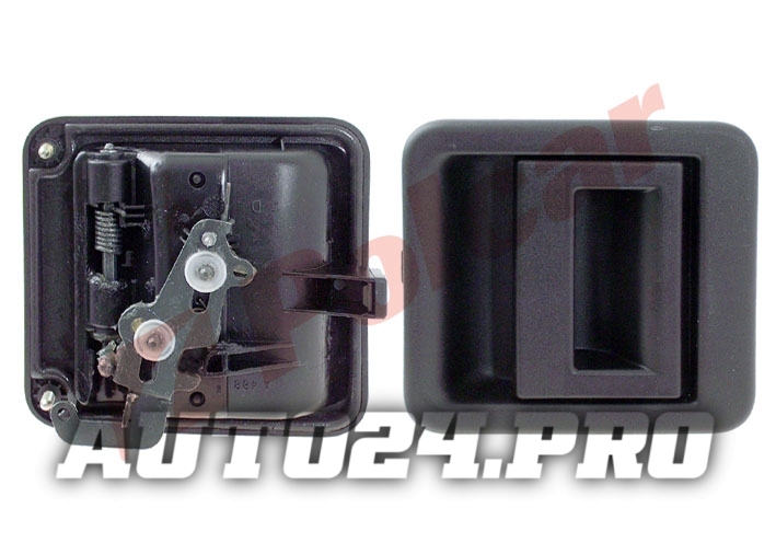 5702Z-42 BOXER/JUMPER/DUCATO 94-01 РУЧКА ВНЕШНЯЯ СДВИЖНОЙ ДВЕРИ