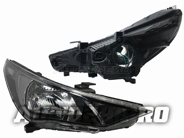 Фара HYUNDAI SOLARIS 20- RH