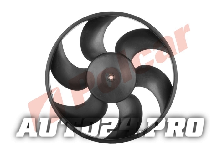 570723F1 BERLINGO 96-02  Крыльчатка вентилятора