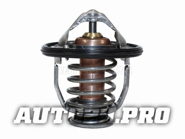 Термостат с прокладкой MITSUBISHI COLT/GALANT/LANCER/PAJERO 4G91/4G92/4G93/4D68/6A10/4M40/4M41 76,5-