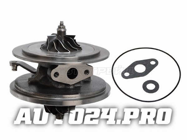 Картридж турбины PEUGEOT BOXER/CITROEN JUMPER 2,2 Евро-5 130 л.с.
