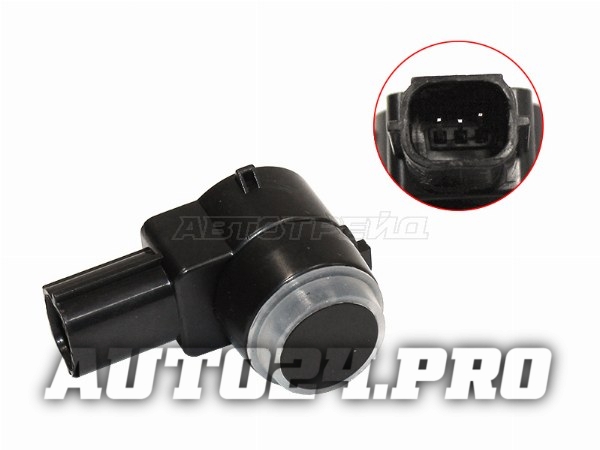 Датчик парковки CHEVROLET AVEO T300 11-/CRUZE 09-16/ORLANDO 11-15/ OPEL ASTRA J 10-/MOKKA 12-/ZAFIRA