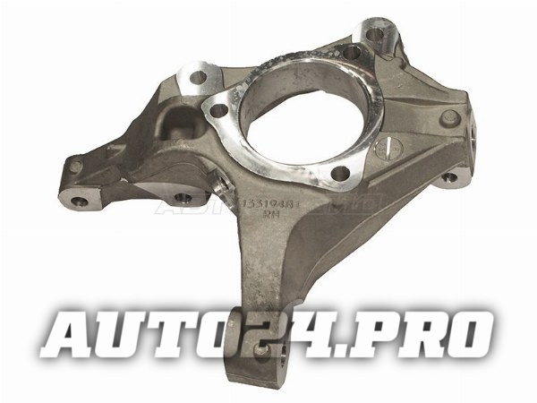 Кулак поворотный CHEVROLET CRUZE 09-/OPEL ASTRA 10- RH (R15)