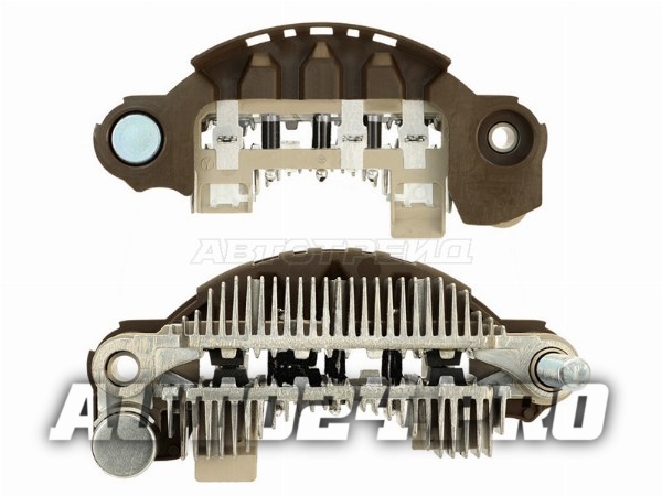 Диодный мост генератора NISSAN PATROL 2.8 95-97/CITROEN JUMPER 2.5D 94-02 DJ5/PEUGEOT BOXER 2.4TDI 9