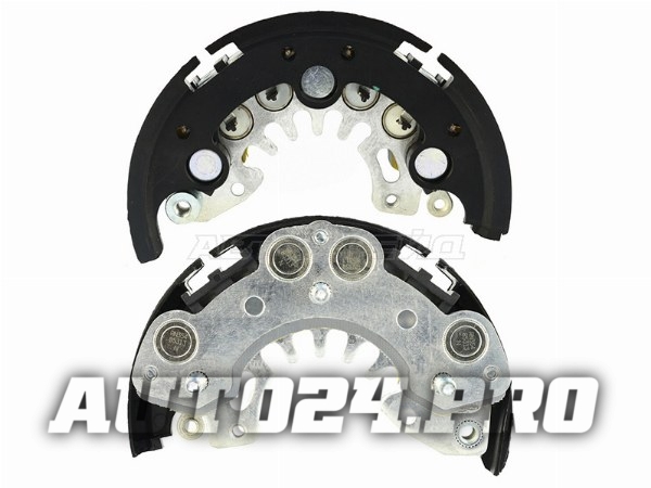 Диодный мост генератора SUBARU LEGACY 1.8/2.0/2.2 88-95 D=103mm